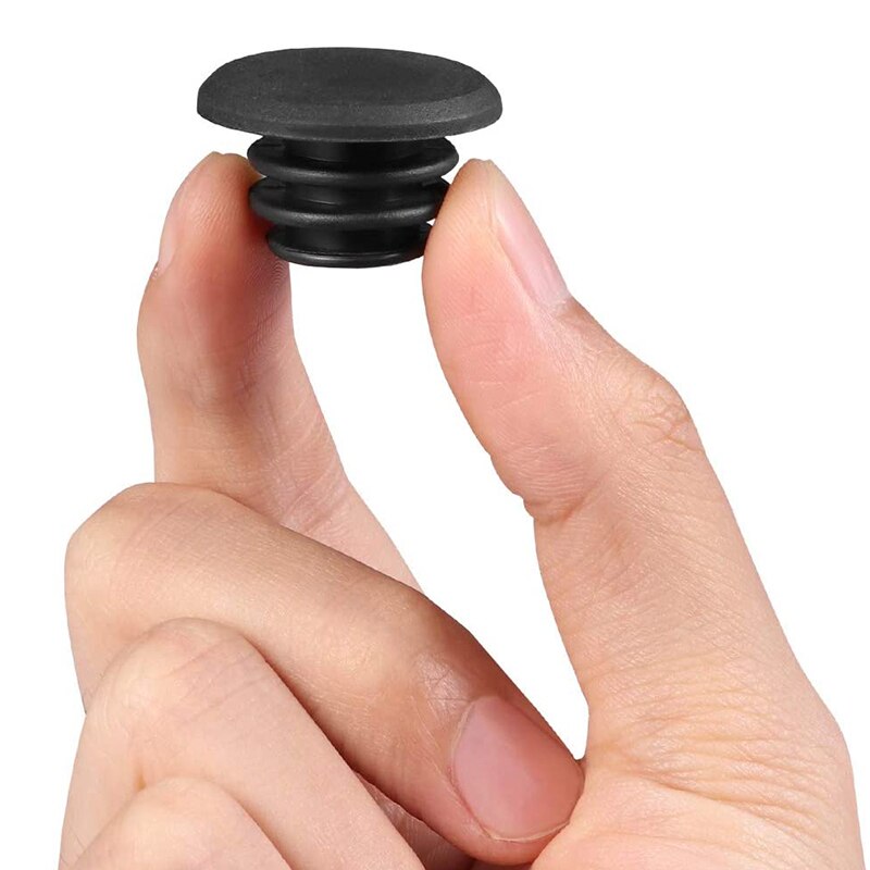 10 Pack Fietsen Fiets Stuur Bar End Pluggen Vergrendeling Caps Voor Racefiets Bmx Mtb Scooter