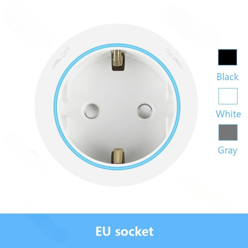 Electric Power Track Wall Mounted Wireless Slide Rail Socket Flexible Rotating Socket for Kitchen Tabletop Wall Outlet Extender: Wall Socket / 85-220V
