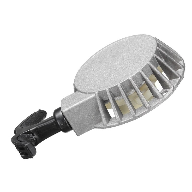 49cc terrengkjøretøy metall håndstarter pull starter rekyl start for 2 stoke mini smusslomme pit bike moto atv quad