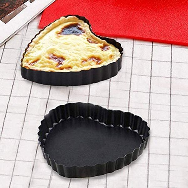 DECORA, 0070025 Molde para Tarta de 21 x 21 x 3,5 cm de altura, con Fondo Móvil de Acero DECORA, 0070025 Molde para Tarta de 21 x 21 x 3,5 cm de altura, con Fondo Móvil de Acero