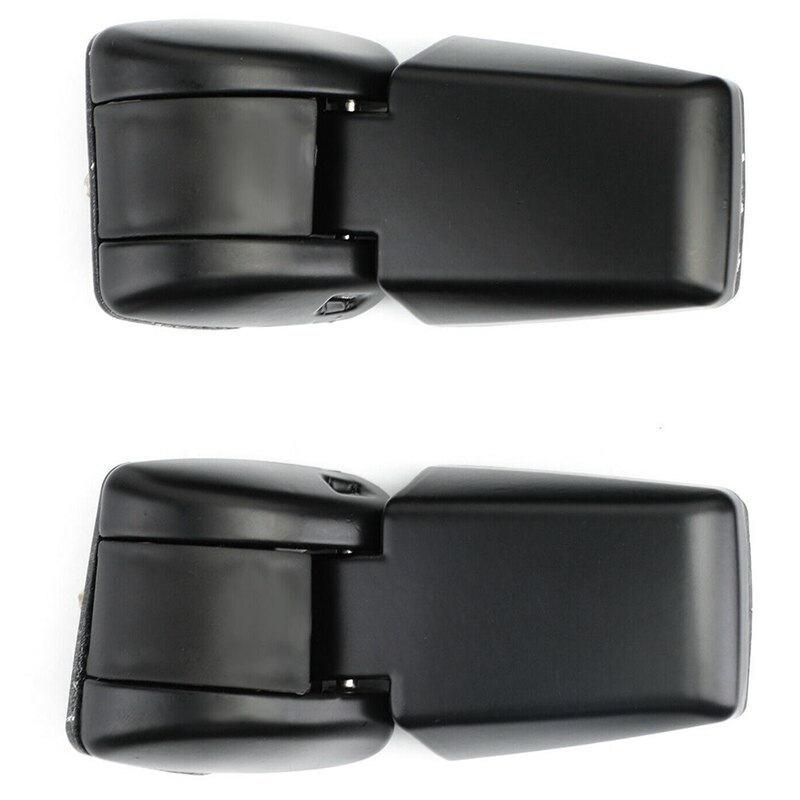 2PCS Left +Right Rear Liftgate Back Window Glass Hinges Tailgate Window Hinge for Lincoln Aviator 2003-2005: Default Title