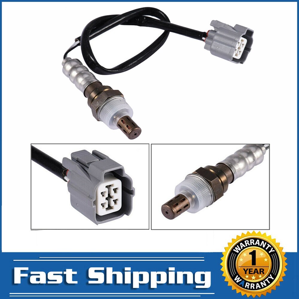 Oxygen O2 Sensor for 00-02 Honda Accord 2.3L F23A4 03-05 Civic 2.0L Downstream 01-03 Civic D17A2 Acura EL 1.7L 02-04 RSX 2.0L