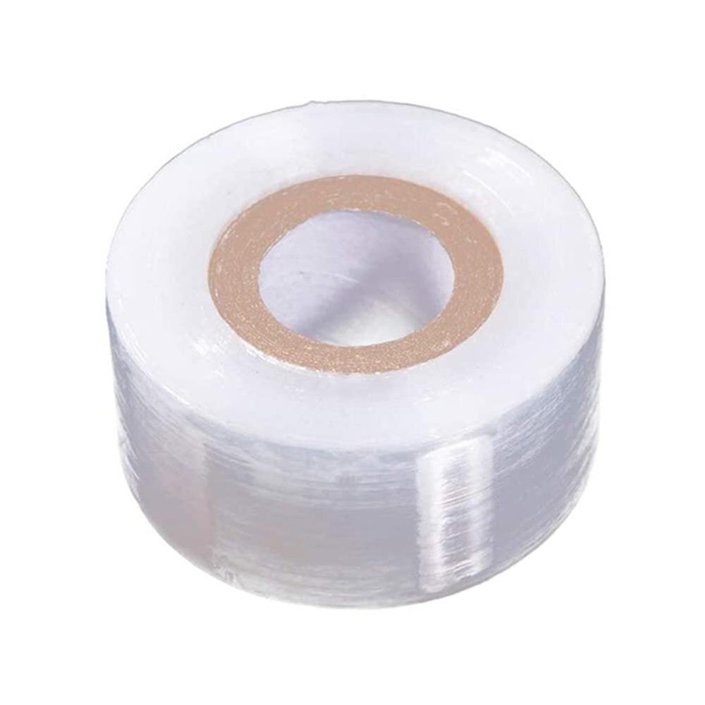 Cintas de PE de película transparente estirables para reparación de plantas ecológicas, cinta para Injerto de jardín, cinta bio-degradable Rural para plantones de árboles en casa