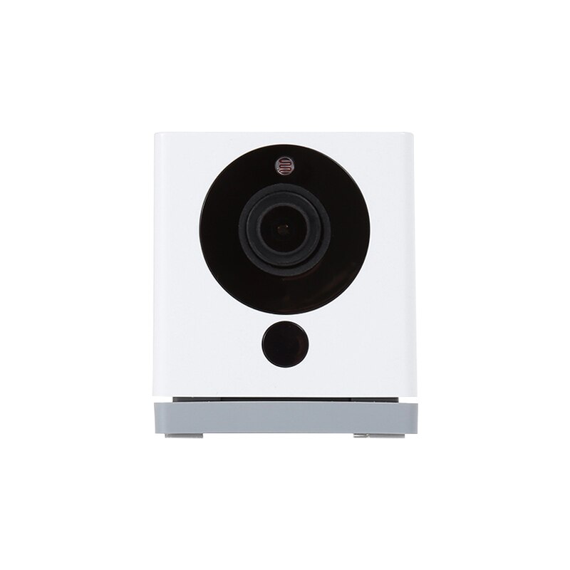 MI Mijia Xiaofang CCTV Digital Zoom Smart Camera IP 110 Degree 8X 1080P WIFI Wireless Control Cam Night Vision For Mihome APP: CN Plug