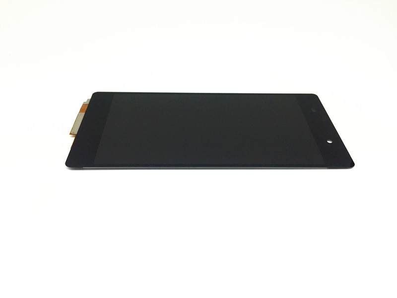100% aaa display lcd para sony xperia z2 d6502 d6503 d6543 l50w d6502d tela de toque digitador assembléia quadro com ferramentas gratuitas