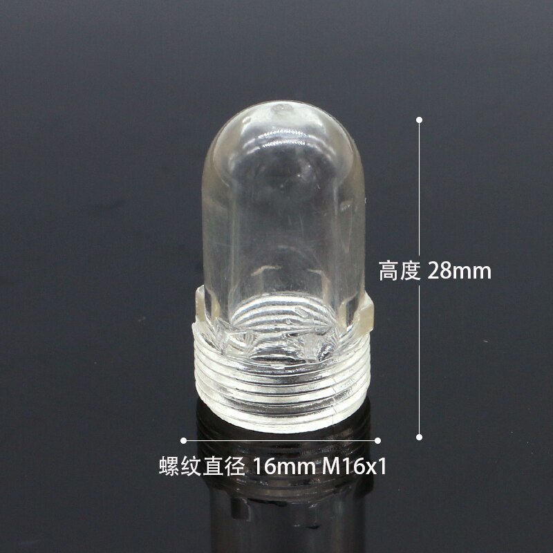 Filtro de aceite para ventana de vidrio de vista, separador de aceite y agua, Accesorios Neumáticos, filtro separador de aire, 1 ud.