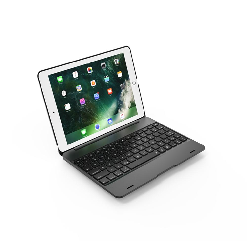 Bluetooth Keyboard For Apple Ipad 9.7 5th 6th Generation Wireless Bluetooth Keyboard Cover For Ipad Air1 2 pro9.7