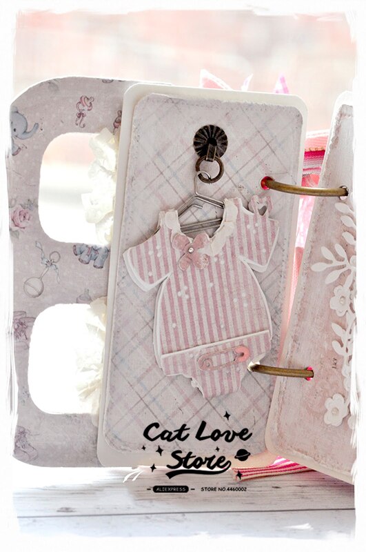 Little Girl Metal Die Cuts, Cutting Dies For Card Making Clearance, Embossing Dies For Scrapbooking, DIY Album Paper Cards Decoration Mold
