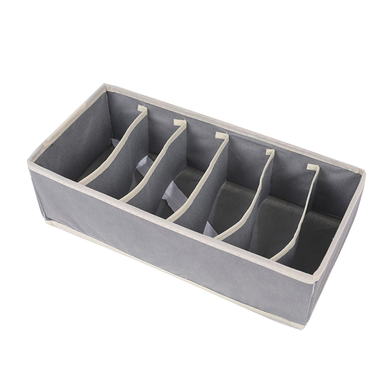 Cajón de armario para dormitorio, organizador de ropa interior, calcetines, sujetador, cajas de almacenamiento de ropa, armarios, ropa interior, calzoncillos, caja de almacenamiento para sujetador: Púrpura