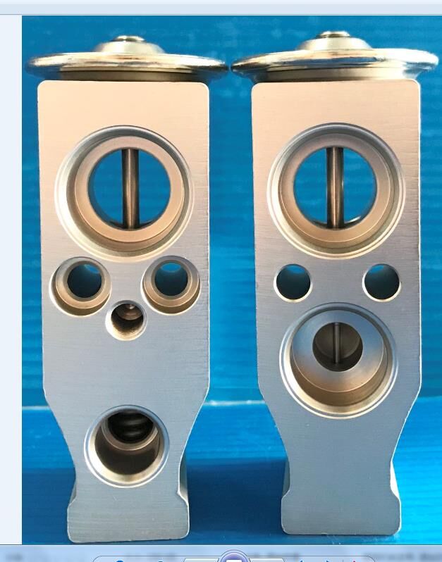 SUZUKI SWIFT EXPANSION VALVE