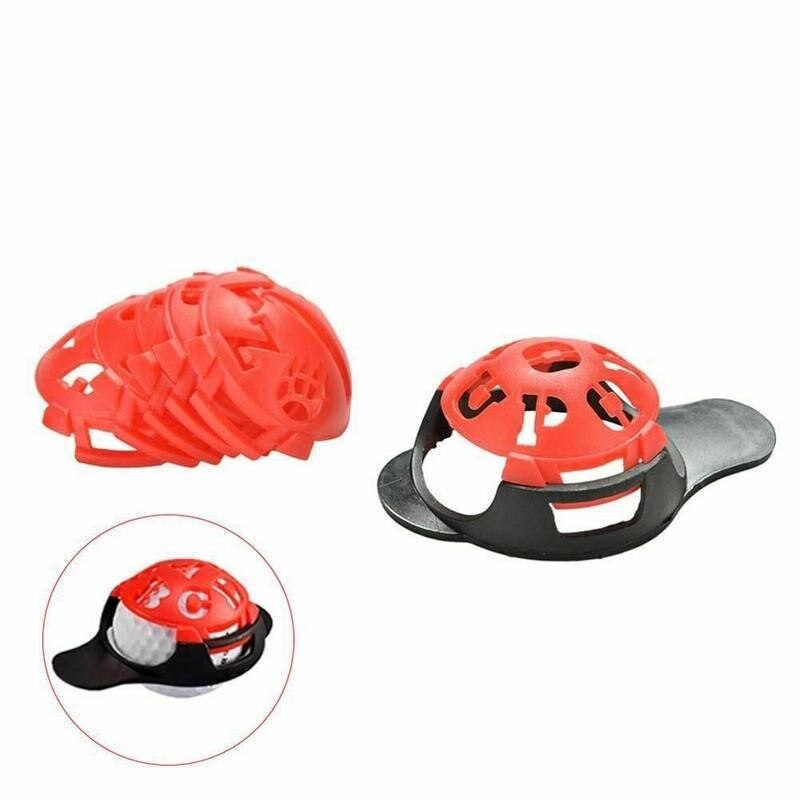 6PCS/lot Outdoor Hollow Alphabet Golf Ball Line Liner Pen Marker Tool Drawing Marks Equipment Alignment Set Accessories V7C1