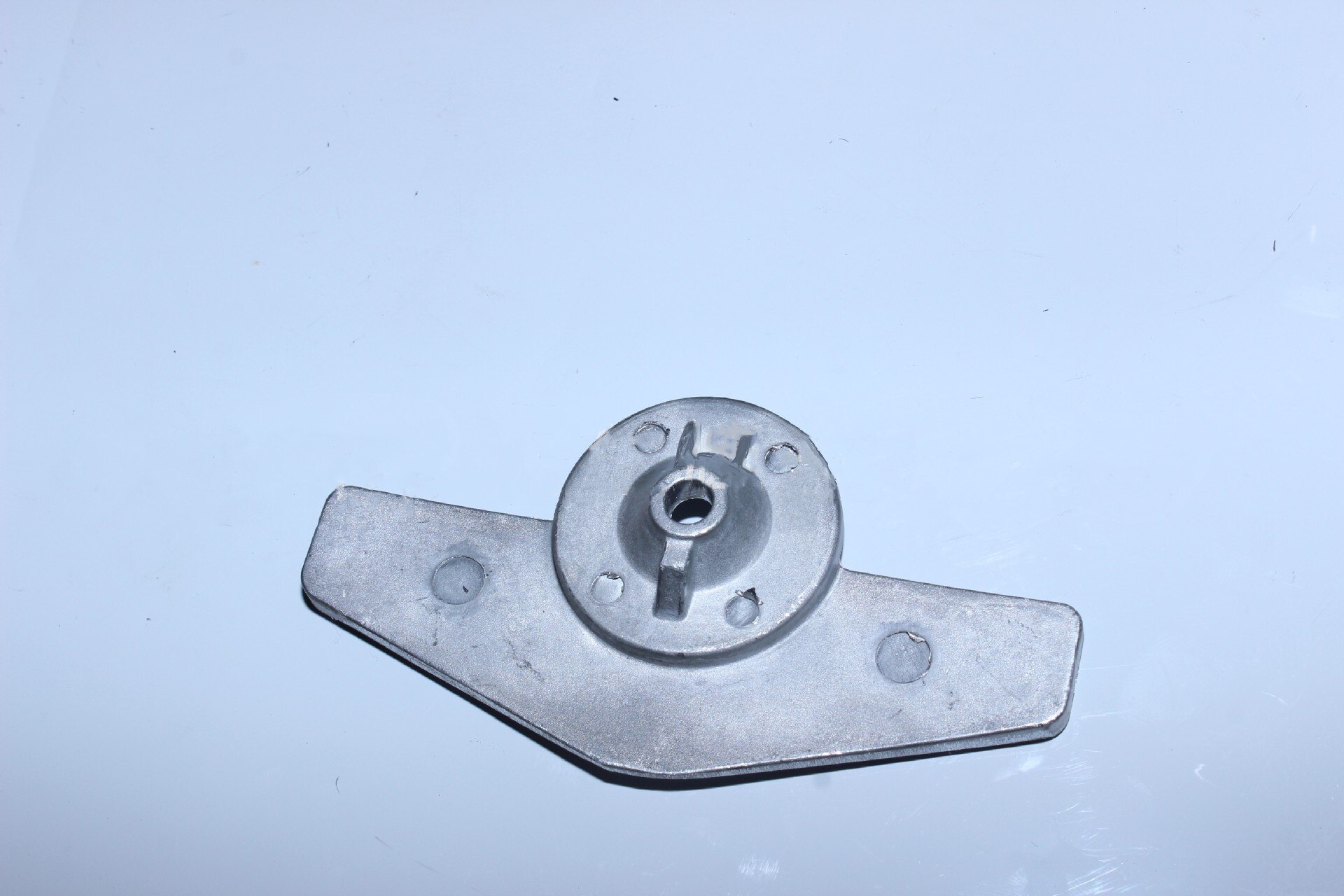 anode block for YAMAHA 2 stroke 15 hp 6B4 model outboard parts