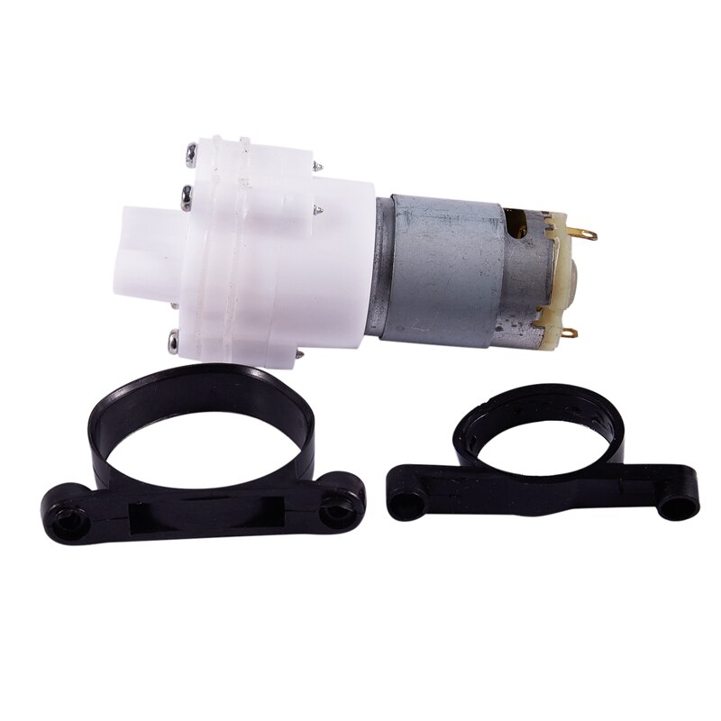 Priming Diaphragm Pump Spray Motor 12V for Water Dispenser: Default Title