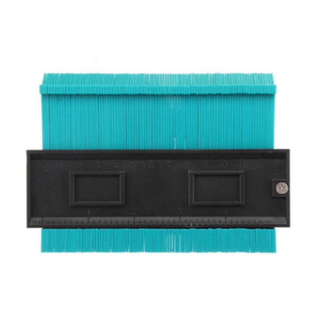 5 Width Wood Marking Tool Tiling Laminate Tiles General Tools Plastic Gauge Contour Profile Copy Gauge Duplicator Standard