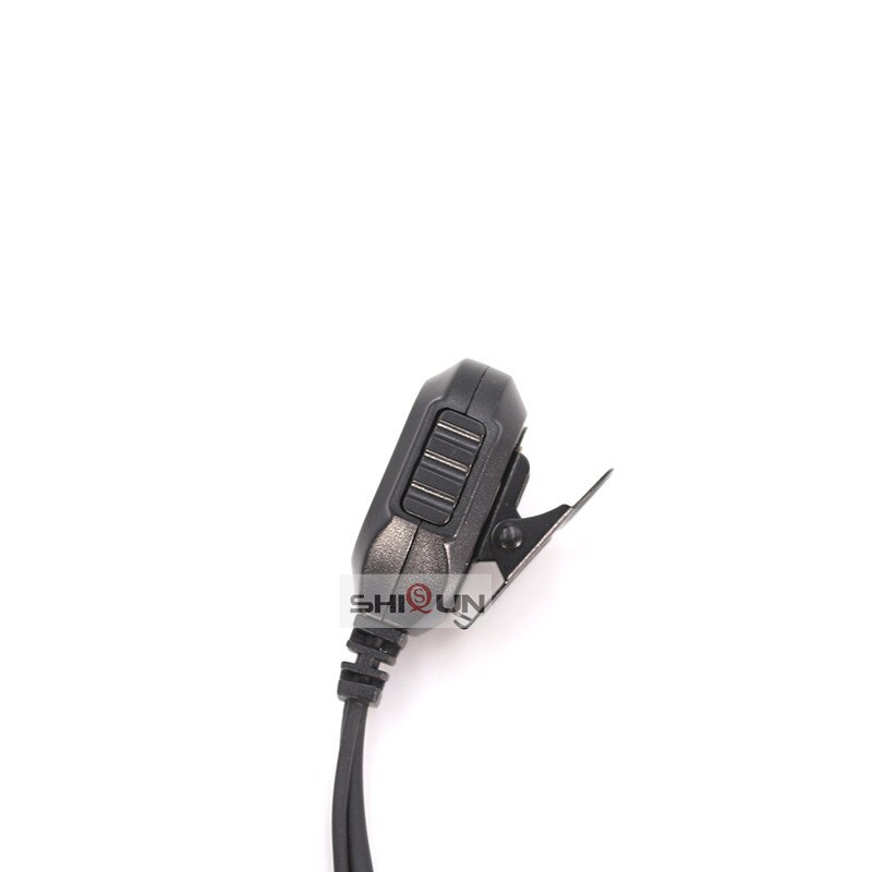 Oreillette micro originale pour casque de TH-UV8000D de MD Compatible avec RT82 RT87 RT83 V HD1 DMR Radio TYT
