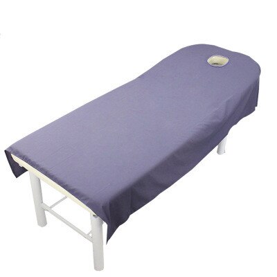 190x70cm couverture pour Massage de beauté élastique Spa lit Table Salon canapé literie beauté lit beauté Massage physiothérapie couverture de lit: 2