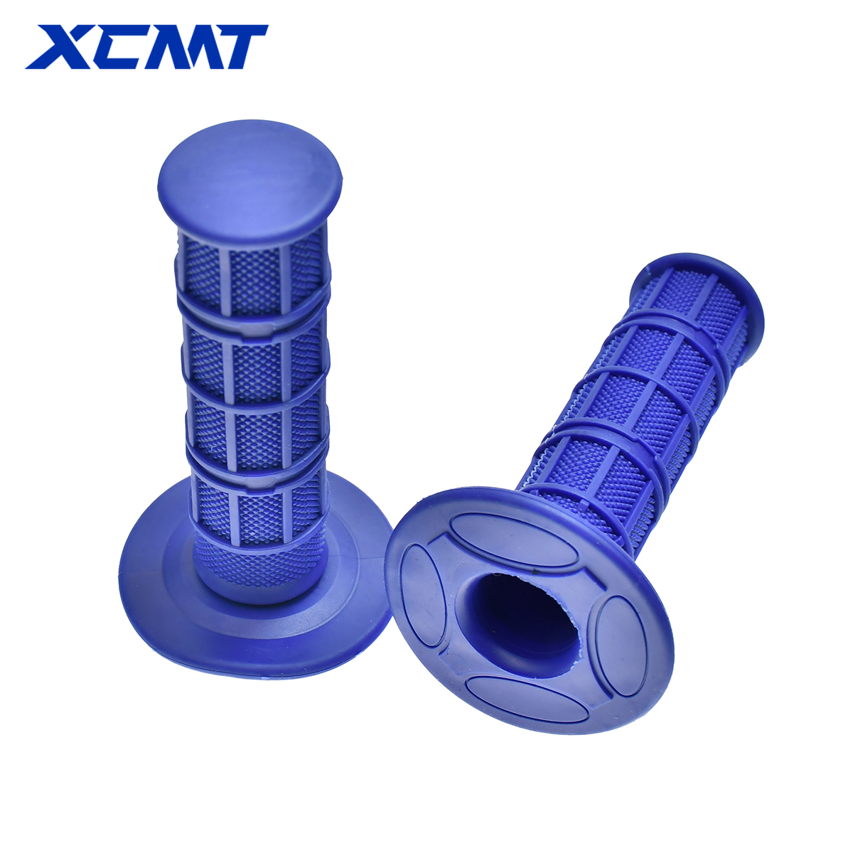 22 millimetri MX Gel Gomma Manubrio Grip Per CR CRF XR YZ WR TTR KX KLX RMZ RMX RM TC TE FC FE ATV Enduro Motocross Dirt Pit Bike