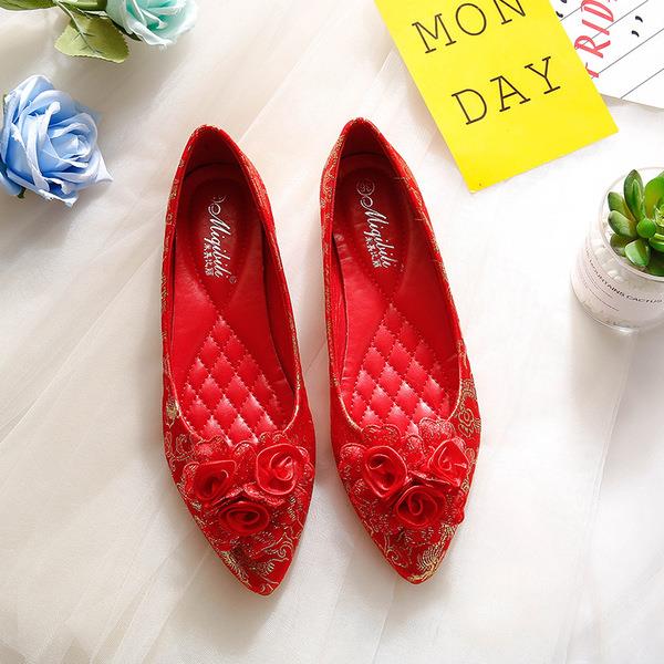 Chaussures de mariage bout rond grande taille – Grandado