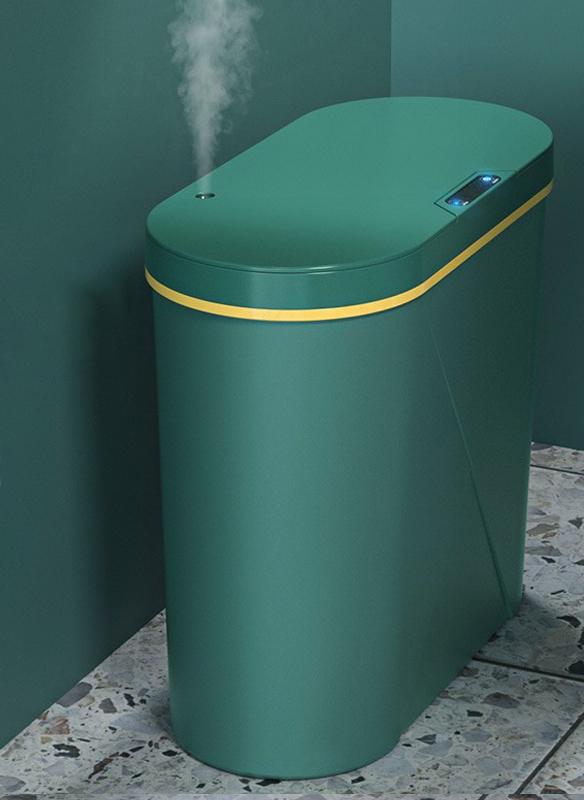 15l- teiliger intelligenter mülleimer mit sprüh... – Grandado