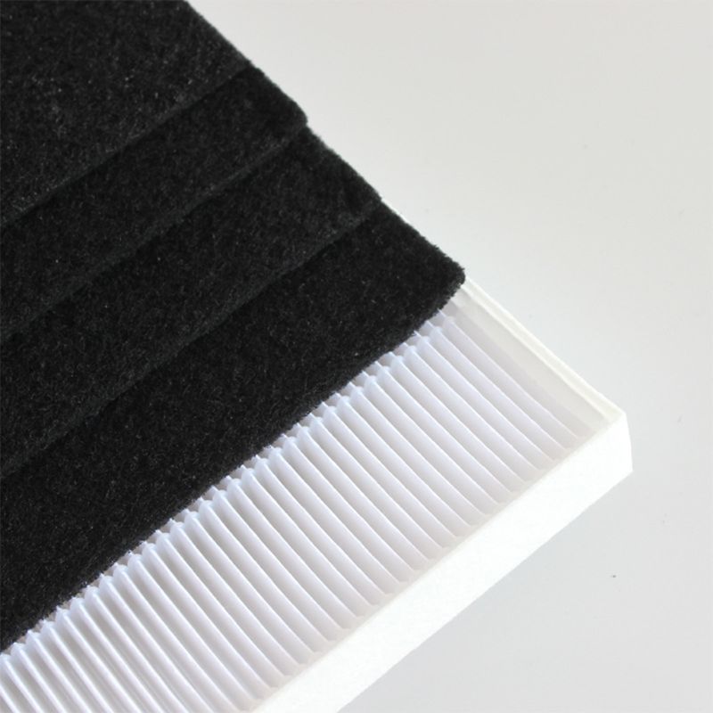 1 verdadeiro filtro hepa + 4 filtros de substituição de carbono um tamanho 115115 21 para winix plasmawave purificador de ar 5300 6300 5300-2 6300-2 p