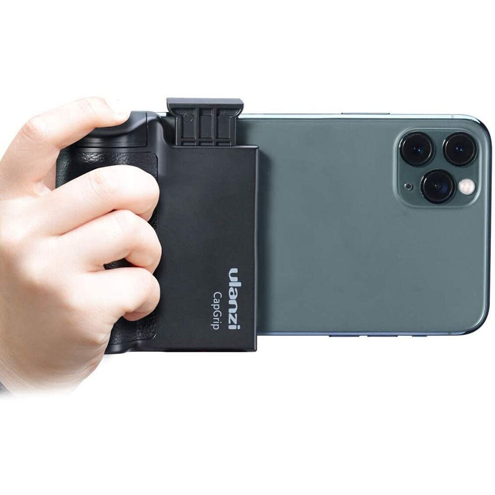 CapGrip – poignée de commande à distance pour Smartphone, appareil photo avec télécommande sans fil détachable, pour iPhone 12 13 pro max