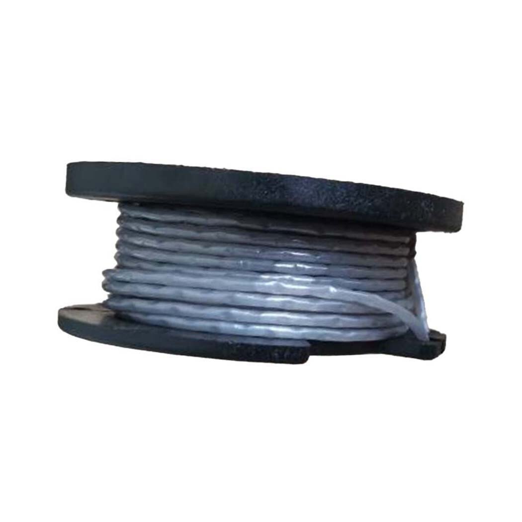 3*Spool And Line For Bosch Spool Coil Easygrasscut 18V For Bosch Easygrasscut 23 F016800569 Garden Accessories Tools