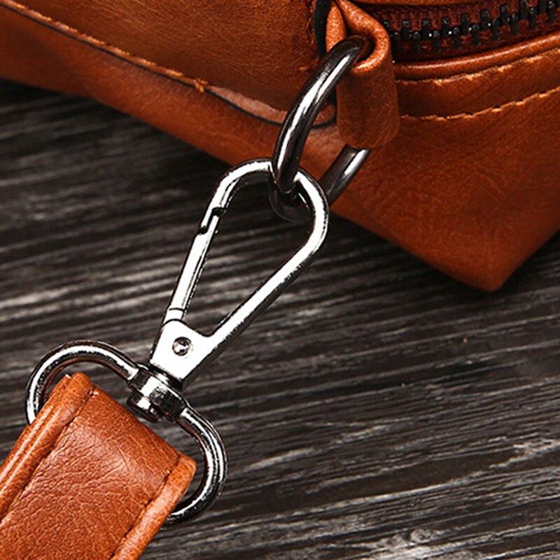 Sporttasche Leder Sport Taschen Trocken Nass Taschen Männer Ausbildung Für Schuhe Fitness Yoga Reise Gepäck Schulter Sport Tasche
