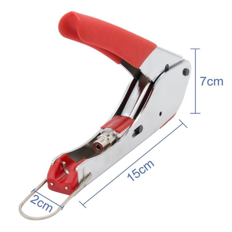 LBSC Compression Tool RG6 RG59 Coaxial Connectors Crimper Cable Coax Coaxial