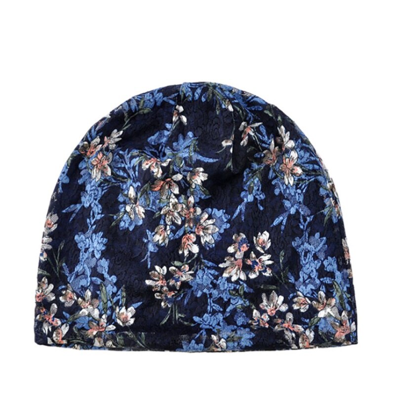 Sonnenhut Damen - Baumwolle Spitze Floral Atmungsaktiv Elastisch Sommer Strand Angeln Laufen
