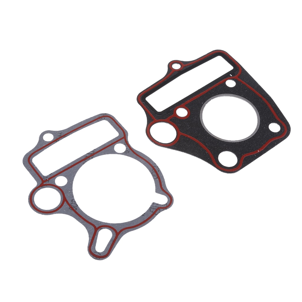 Performance Head Bottom Base Gasket for 50cc Engine PIT Quad Dirt Bike ATV