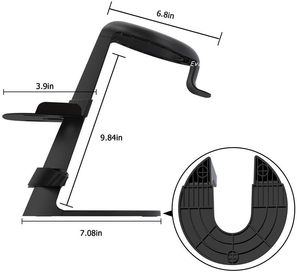 Oculus Quest2 Opbergrek Van Vr Headset Helm Gewijd Display Houder Stand Voor Oculus Quest 2/Rift S / htc Vive Pro