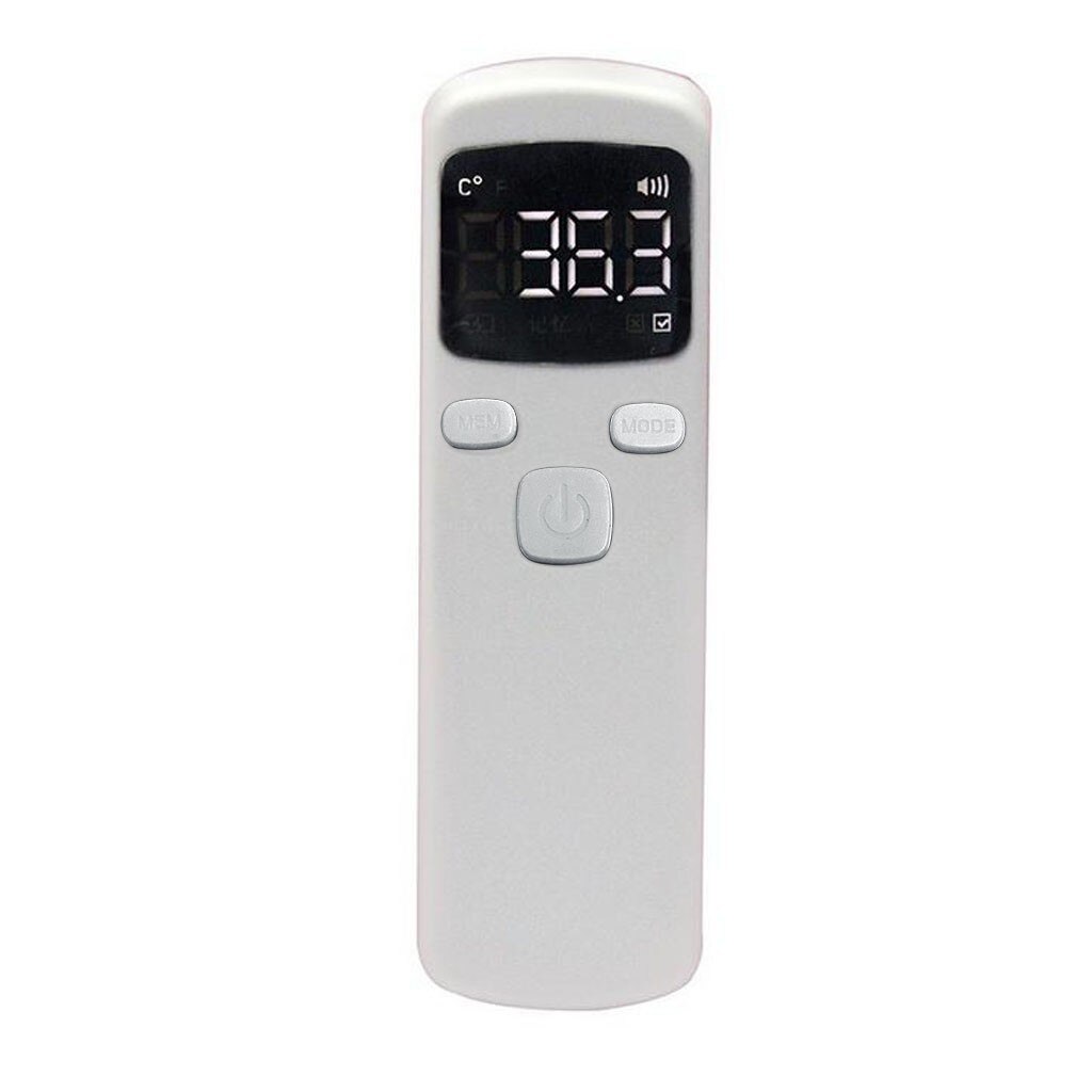 Fast Non-contact Forehead Thermometer LCD Digital Infrared Body Temporal Thermometer Measurement Tool #5: Default Title