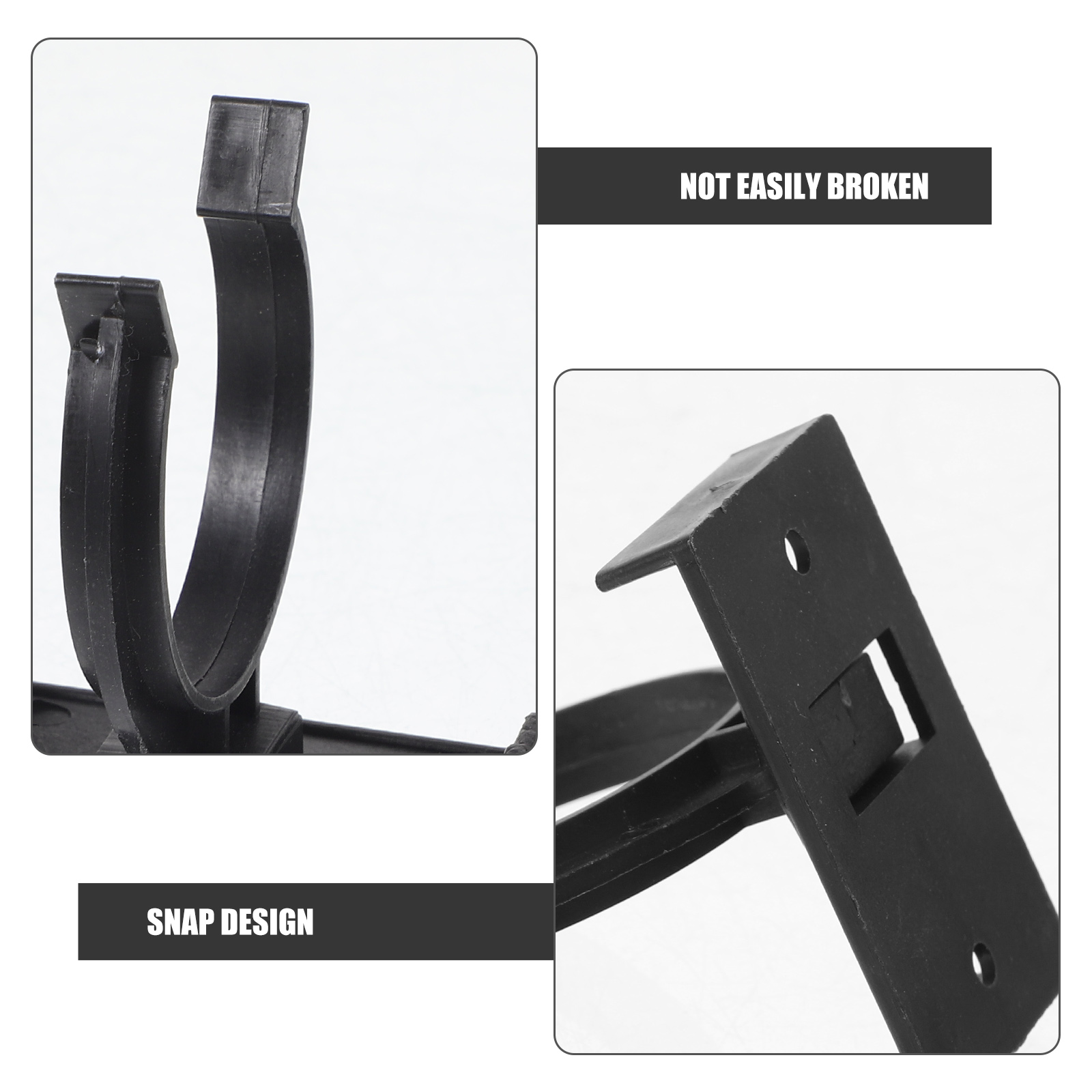 20 Pcs Cabinet Foot Buckle Kitchen Board Plinth Clips Cabinets Kick Toekick Kickboard Leg Base Clamp