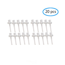 Health Care Ear Wax Cleaning Nozzles Ear Irrigation Washing Nozzle Tubes Ear Wax Removal Accessories For Adults Kids Nozzle Only