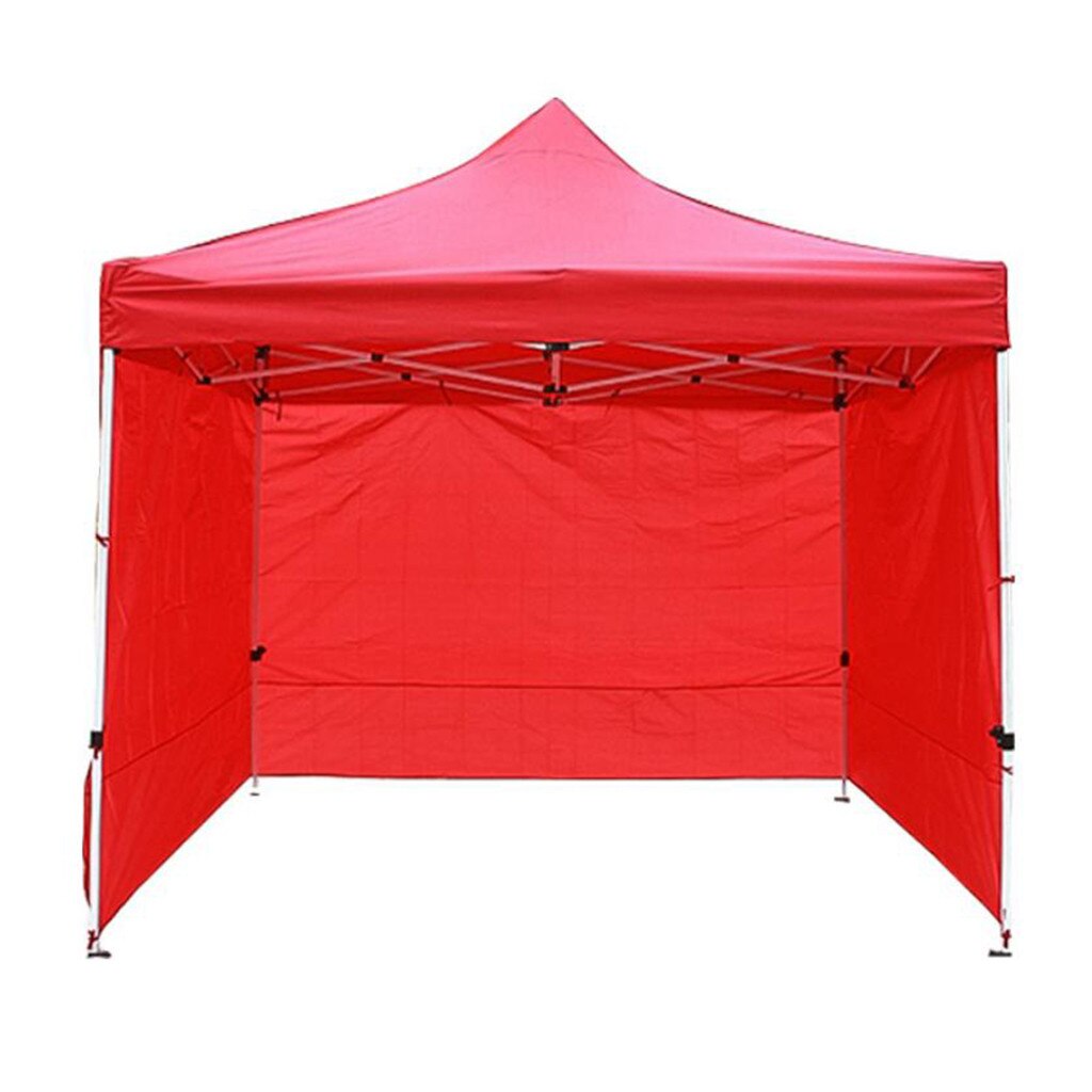Waterdichte Tuinhuisjes Tenten Tuin Luifel Outdoor Zon Vouwen Tent Regen Doek Onderdak Cover Tent Accessoires #3: F