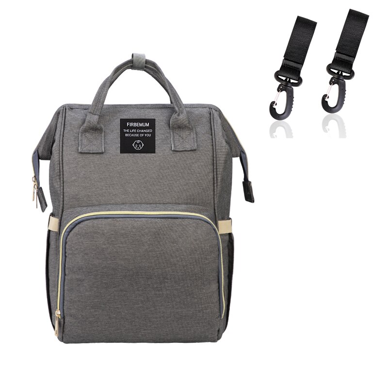 Mummy Maternity Nappy Bag styles Large Capacity Baby Bag Backpack Maternity Nursing Bag for Baby Care