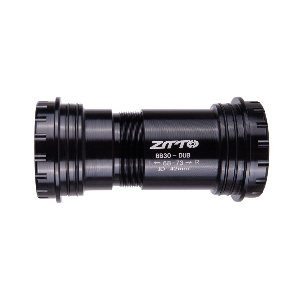 ZTTO BB30 DUB 29 Adapter bicycle Press Fit Bottom Brackets Axle for MTB Road bike parts 29mm Crankset chainset