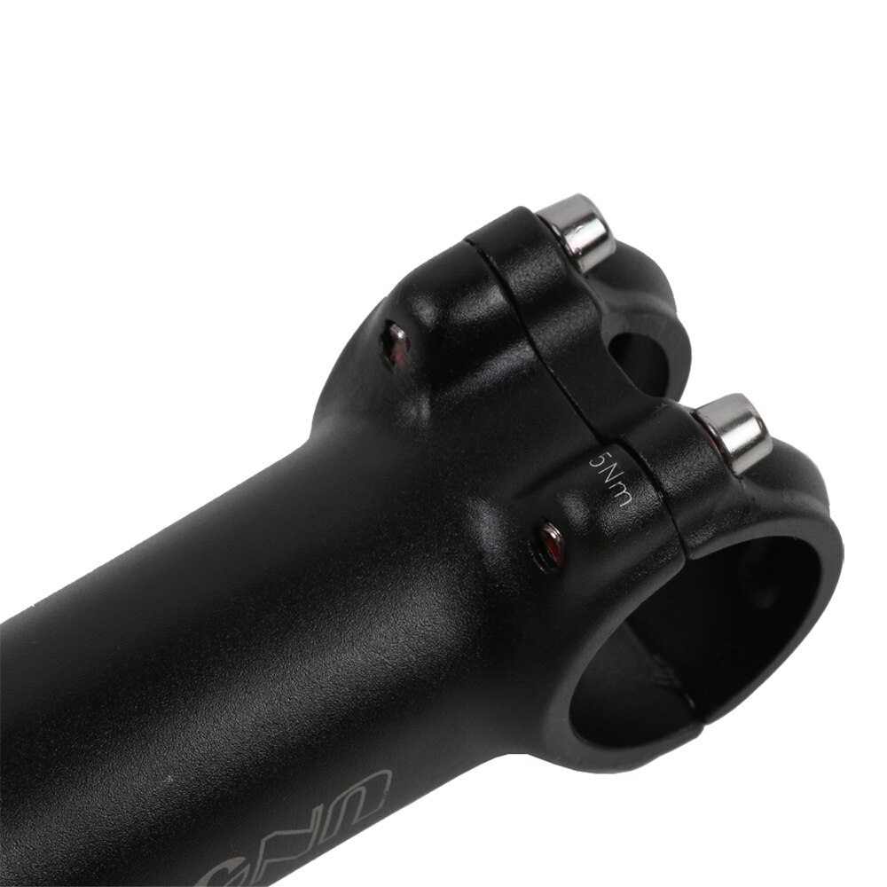 Potence Avant VTT Aluminium Vintage Années 90 - 1 1/8, Noir, 110 Mm