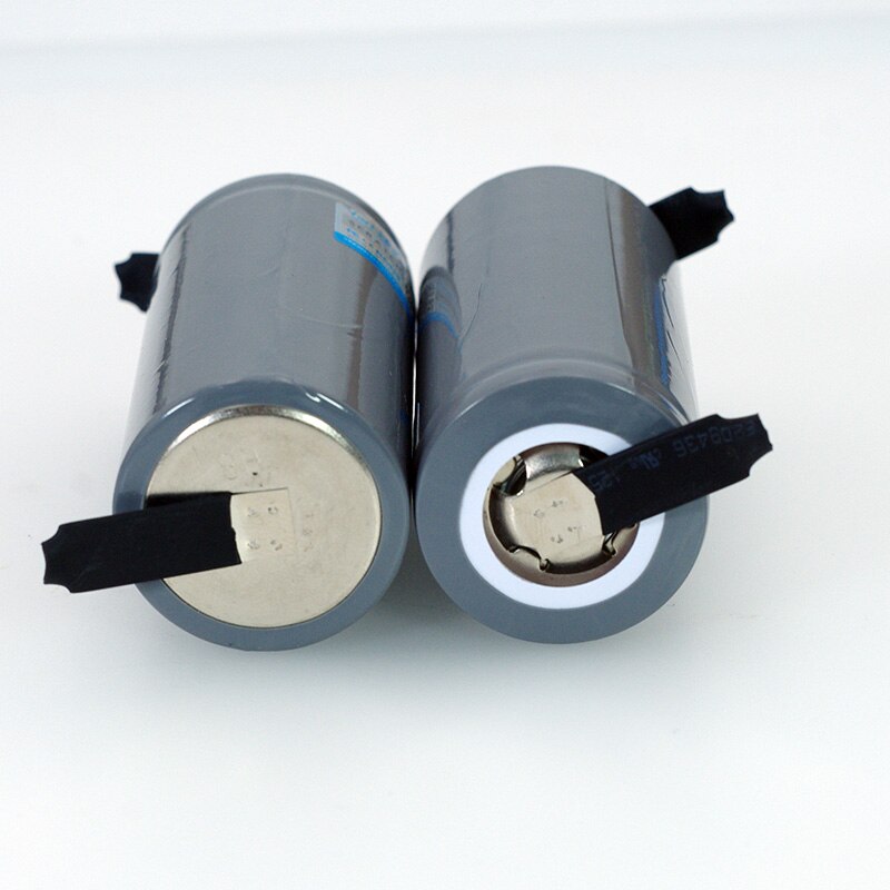 VariCore 3,2 V 32700 6500 mAh LiFePO4 Batterie 35A Kontinuierliche Entladung Maximale 55A hoch Energie batterie + Nickel blätter