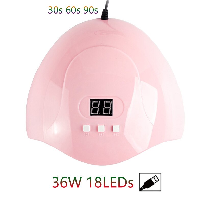 120W SUN X5 Max UV LED Nail Lamp Nail Dryer 57 LEDs Manicure Quick Drying All Nail Gel Polish 10S 30S 60S 99S Powerful Nail Lamp: SUN X3