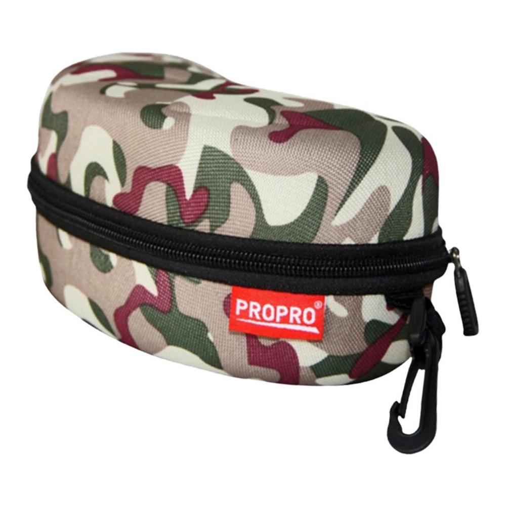 Ski Snowboard Glasses Sunglasses Case Safety Goggle Storage Bag Carry Pouch Goggle Case