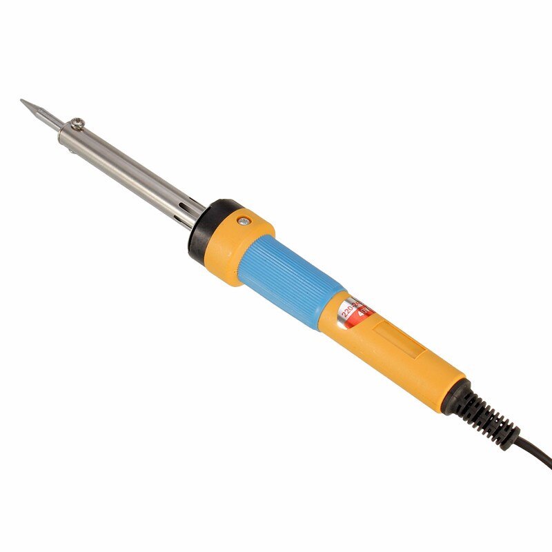 200V 40W Electric Iron External Heat Type Thermostat Soldering Iron Luotie Electric Welding Iron Ferrochrome Iron