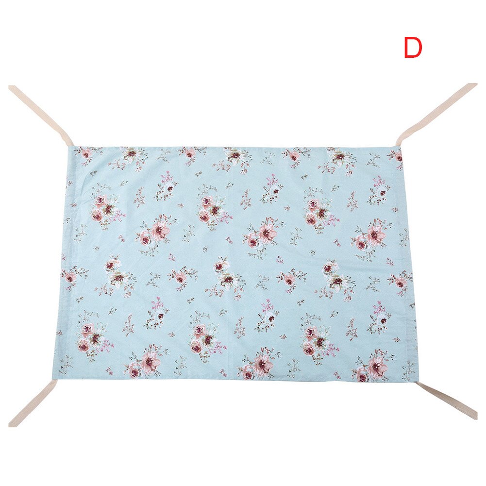Baby Detachable Crib Hammock Newborn Baby Portable Sleeping Bed Indoor Outdoor Swing Hammock: D