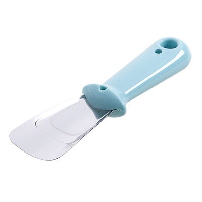 Mini nevera congelador raspador de hielo deshielo eliminación de hielo deshielo descongelamiento pala deshielo pala utensilios domésticos de cocina gadgets: blue
