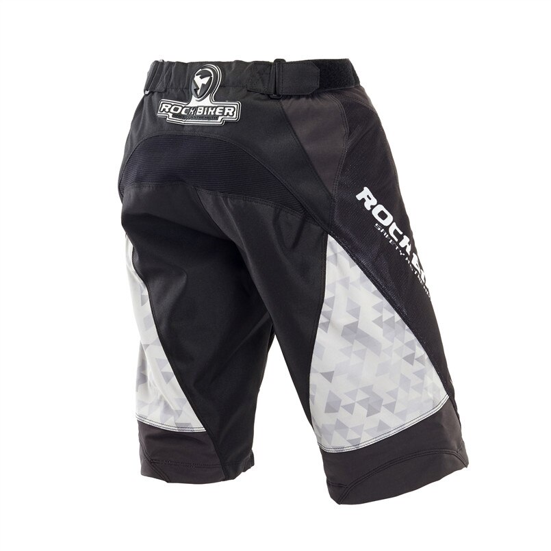 ROCK Motocross Bicycle Shorts Pants Downhill MTB ATV MX DH Mountain Bike Shorts Off-Road Shorts