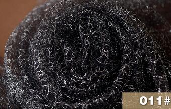 Gagqeuywe breite 1,5 m Goldene silber seide netzwerk stoff spinne Netz hohl spitze Chaos Netz farbe handgemachte diy leistung kleidung: Schwarz