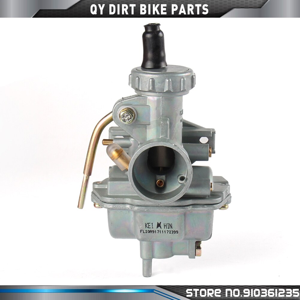 Carburador PZ20 de , 20mm, para Keihin, Taotao, SSR, 70cc, 90cc, 100cc, 110cc, 125cc, mono, Dirt Pit Bike, ATV, Quad Go Kart