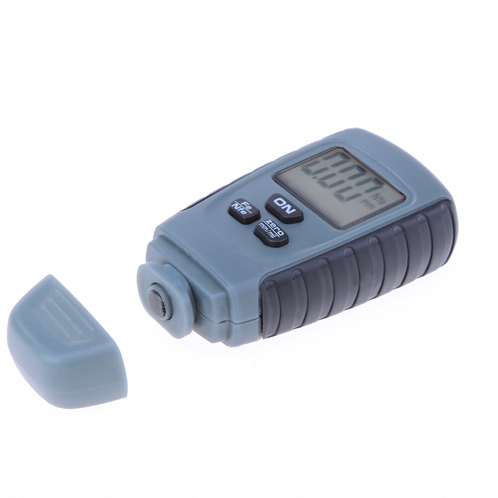 RM660 / GM200 revêtement peinture jauge d'épaisseur testeur ultrasons Film Mini jauge Instrument de mesure voiture revêtement mesure peinture