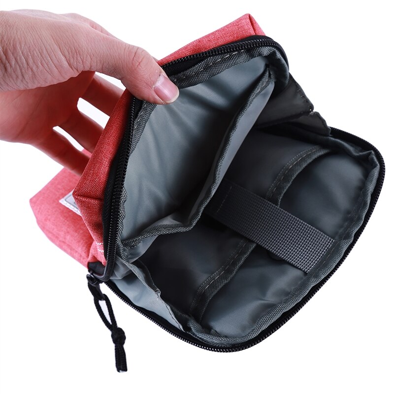 Reizen Paspoort Zak Effen Kleur Document Zakken Duurzaam Reis Document Organizer Portemonnee Paspoort Id-kaart Houder