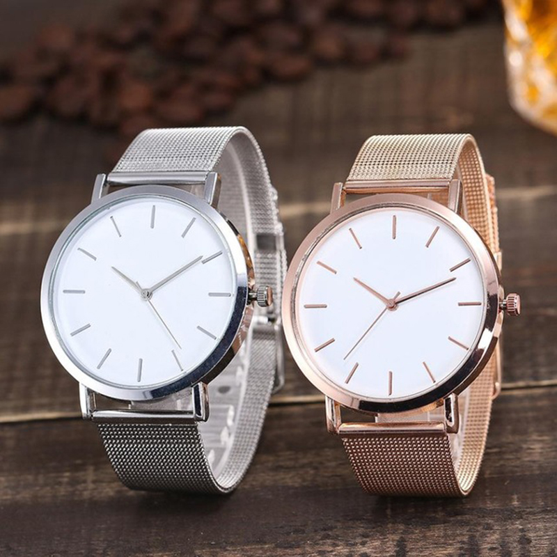 Reloj Mujer Montre Femme Vrouwen Armband Horloge Luxe Staal Dames Quartz Horloges Mode Kristal Vrouwelijke Klok